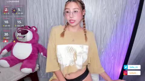 SOFIA online show from October 2025 11:58:01 PM