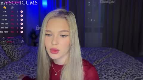 Snapshot of sofivolkova chatting on February 2026 04:16:02 PM Sofia online show from February 2026 04:16:02 PM