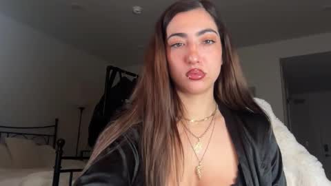 Soft Heat Maria online show from February 2026 06:55:02 AM