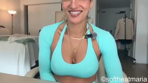 Soft Heat Maria online show from July 2026 05:48:02 PM