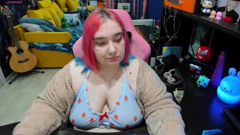 Sofie online show from January 2025 01:55:01 AM