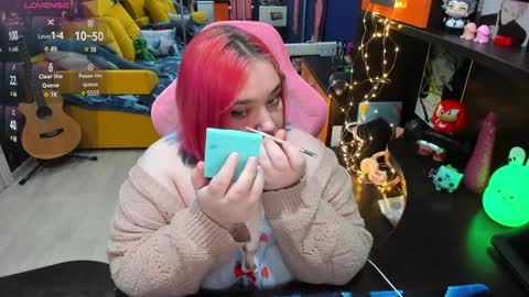 Sofie online show from January 2025 05:09:01 AM