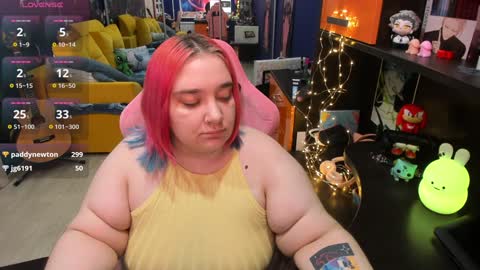 Sofie online show from February 2025 05:41:01 AM