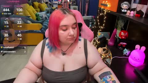 Sofie online show from February 2025 06:14:01 AM