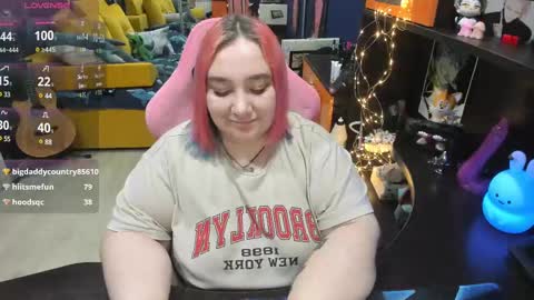 Sofie online show from February 2025 09:43:02 AM