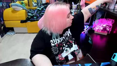 Sofie online show from April 2026 02:31:01 AM