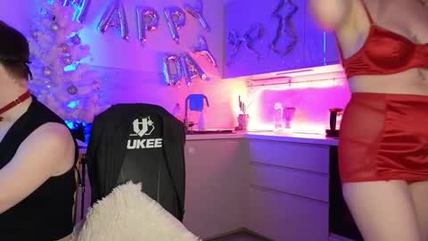 SOFYandMIKE online show from January 2026 08:58:01 PM