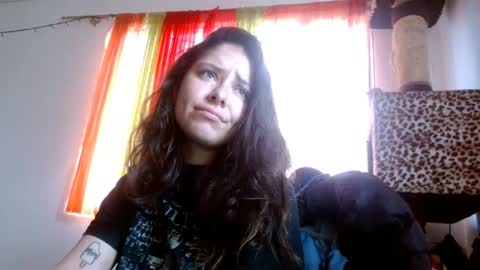 Sofia online show from February 2025 12:29:01 PM