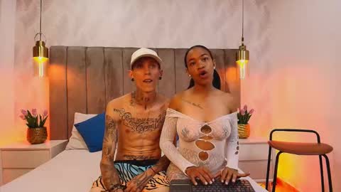 SOL  THIAGO online show from March 2026 07:40:01 PM