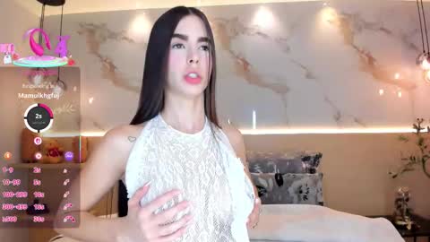 Sol Avelar online show from March 2026 12:27:02 AM