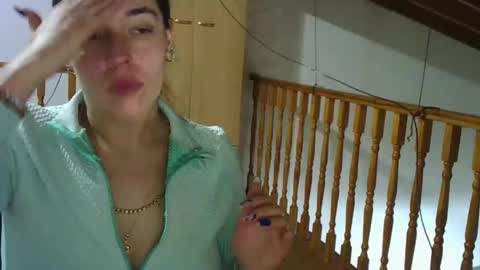 Snapshot of solcha_1433 chatting on November 2025 02:23:02 AM Sol Bombom online show from November 2025 02:23:02 AM