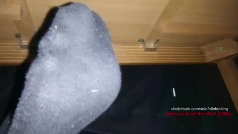 solefetisherking online show from November 2025 03:08:02 AM