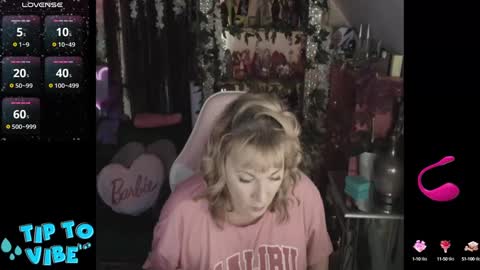 solesticia online show from January 2025 11:24:01 PM