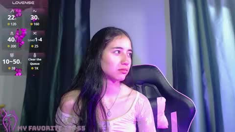 Fernada Rodriguez online show from November 2025 11:22:01 AM