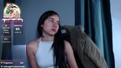 Fernada Rodriguez online show from November 2025 12:30:01 PM