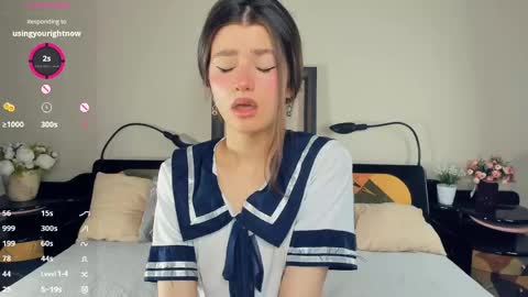 Monika 3 online show from June 2026 02:01:02 PM