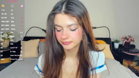 Monika 3 online show from June 2026 02:00:02 PM