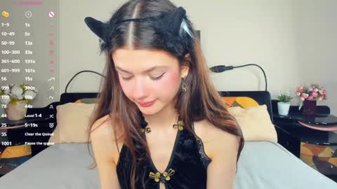 Monika 3 online show from June 2026 03:23:01 PM
