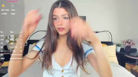 Monika 3 online show from June 2026 03:04:02 PM