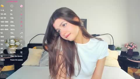 Monika 3 online show from June 2026 03:47:01 PM