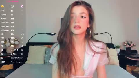 Monika 3 online show from July 2026 04:13:01 PM