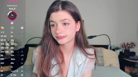 Monika 3 online show from July 2026 09:40:01 AM