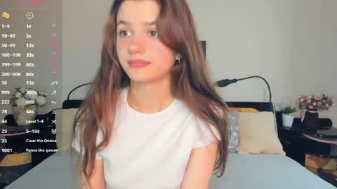 Monika 3 online show from July 2026 08:32:01 AM