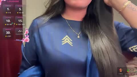 Snapshot of soni_sharma chatting on January 2026 07:45:01 PM soni nandini online show from January 2026 07:45:01 PM