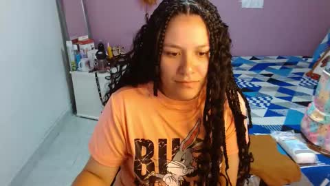 sonialatin69 online show from December 2024 03:26:02 PM