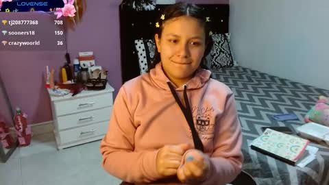 sonialatin69 online show from January 2025 11:54:01 PM