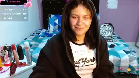 sonialatin69 online show from February 2025 09:47:02 AM