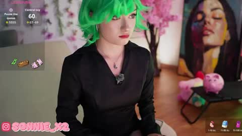 Snapshot of sonnie_mami chatting on May 2026 03:19:01 PM Sonnie online show from May 2026 03:19:01 PM