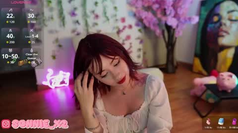Snapshot of sonnie_mami chatting on May 2026 01:43:02 PM Sonnie online show from May 2026 01:43:02 PM