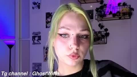 Your ghost wife online show from April 2026 09:56:01 PM