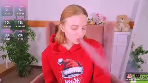 Snapshot of sookonstellita chatting on December 2025 10:18:02 PM Litta online show from December 2025 10:18:02 PM