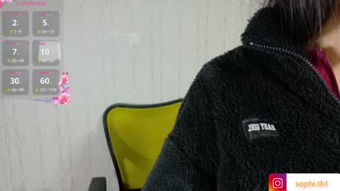 Sophi Thaylorr online show from September 2025 01:13:01 PM