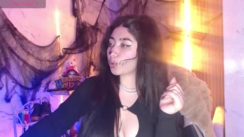 Snapshot of sophia_tf chatting on October 2025 02:02:02 PM Sophia online show from October 2025 02:02:02 PM