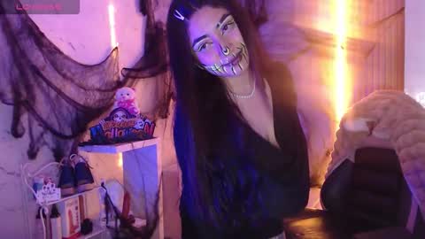 Snapshot of sophia_tf chatting on October 2025 02:42:02 PM Sophia online show from October 2025 02:42:02 PM