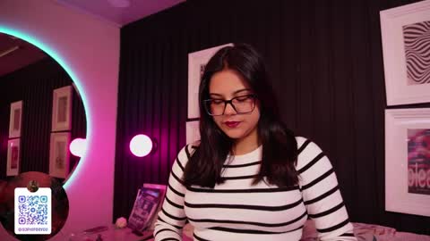 Snapshot of sophia_wilsonn_ chatting on April 2026 10:42:02 AM Sofi online show from April 2026 10:42:02 AM