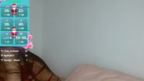 Snapshot of sophiabedford chatting on December 2024 09:58:02 PM Sophia Bedford online show from December 2024 09:58:02 PM