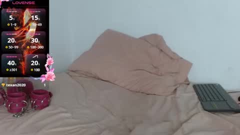 Snapshot of sophiabedford chatting on February 2025 05:56:02 PM Sophia Bedford online show from February 2025 05:56:02 PM