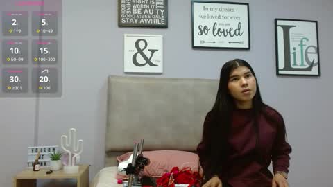 Snapshot of sophiabedford chatting on December 2025 01:06:01 PM Sophia Bedford online show from December 2025 01:06:01 PM