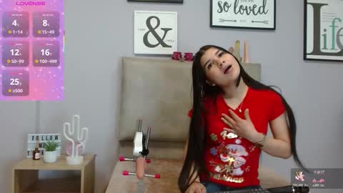 Snapshot of sophiabedford chatting on December 2025 01:07:01 PM Sophia Bedford online show from December 2025 01:07:01 PM