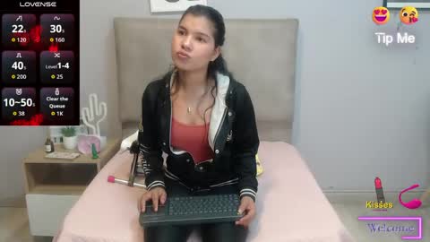 Sophia Bedford online show from April 2026 01:03:01 PM
