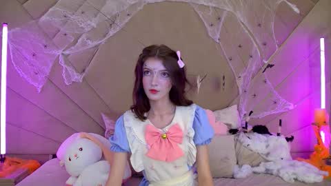 Snapshot of sophiaprove chatting on October 2025 04:41:01 PM SophiaProve online show from October 2025 04:41:01 PM