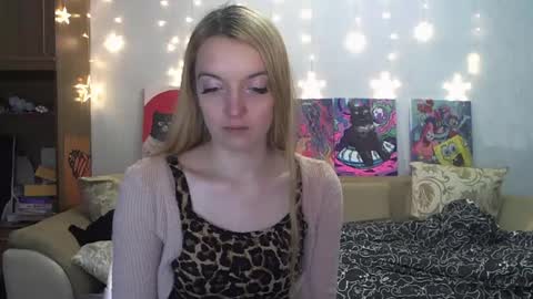 SophiaSonata online show from December 2024 08:45:01 PM