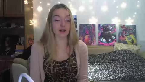 SophiaSonata online show from January 2025 04:33:01 PM