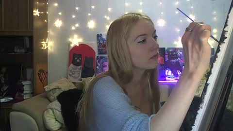 SophiaSonata online show from March 2025 06:01:02 PM