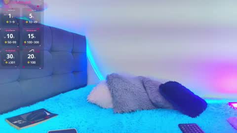 Sophie  online show from February 2025 09:52:02 PM