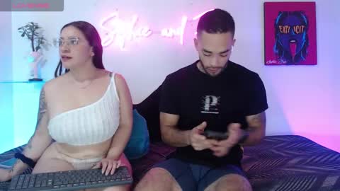 SOPHIE - FOXX online show from February 2026 01:10:02 AM